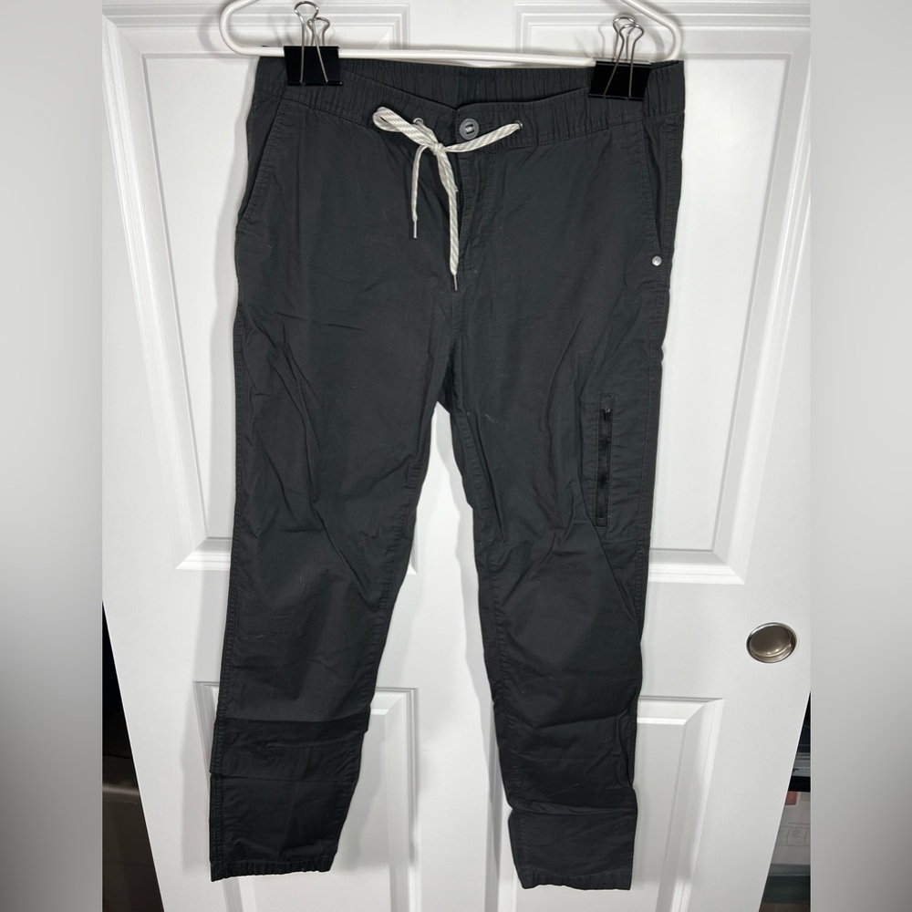 Vuori Ripstop Pants - Women’s Medium, Dark Grey